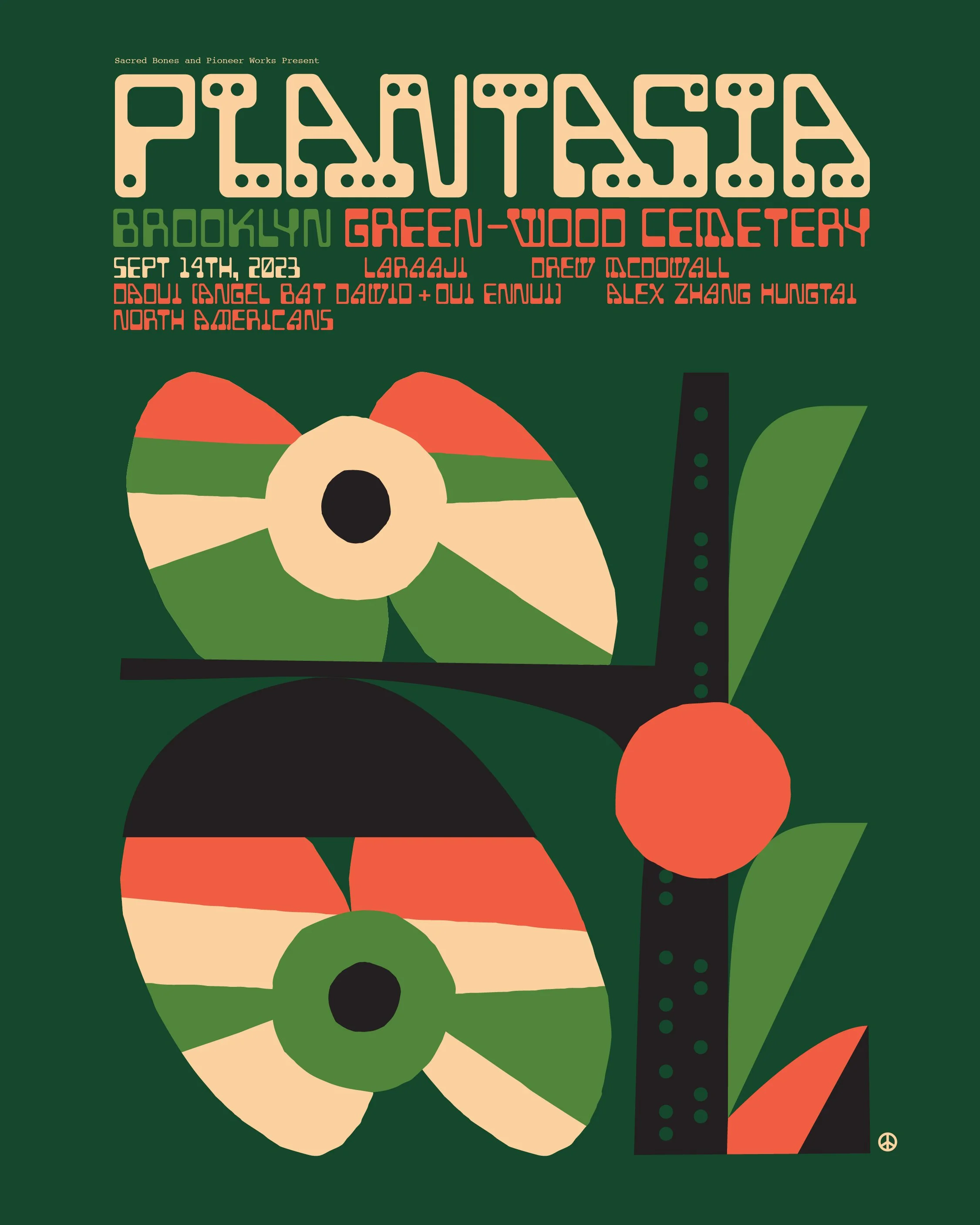Plantasia — Cody Hudson / Struggle Inc.